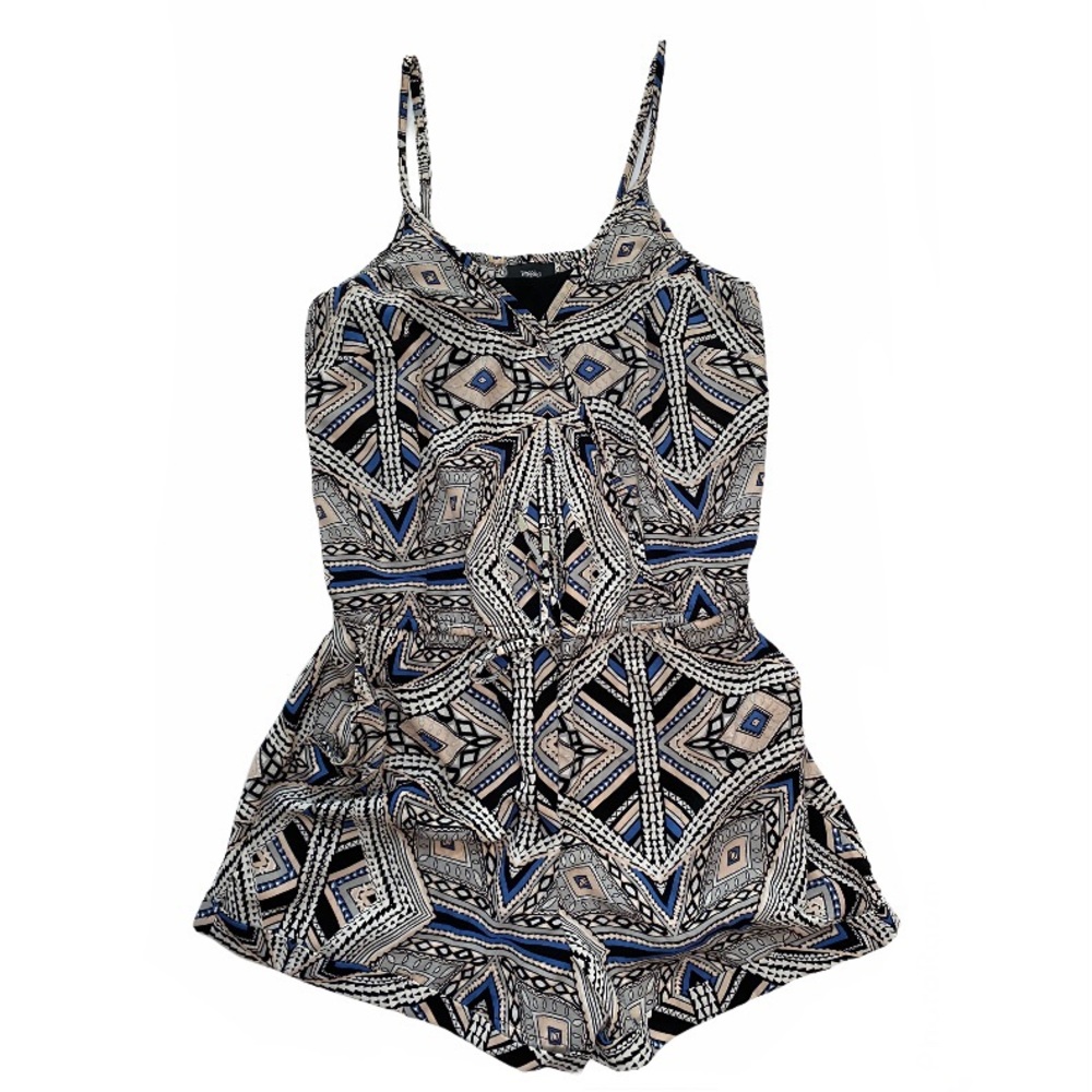 Mossimo Supply Co. Romper